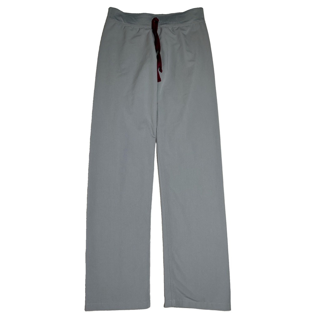 FIGS Women's Livingston Graphite Technical Collection Scrub Pants Sz Small Tall
